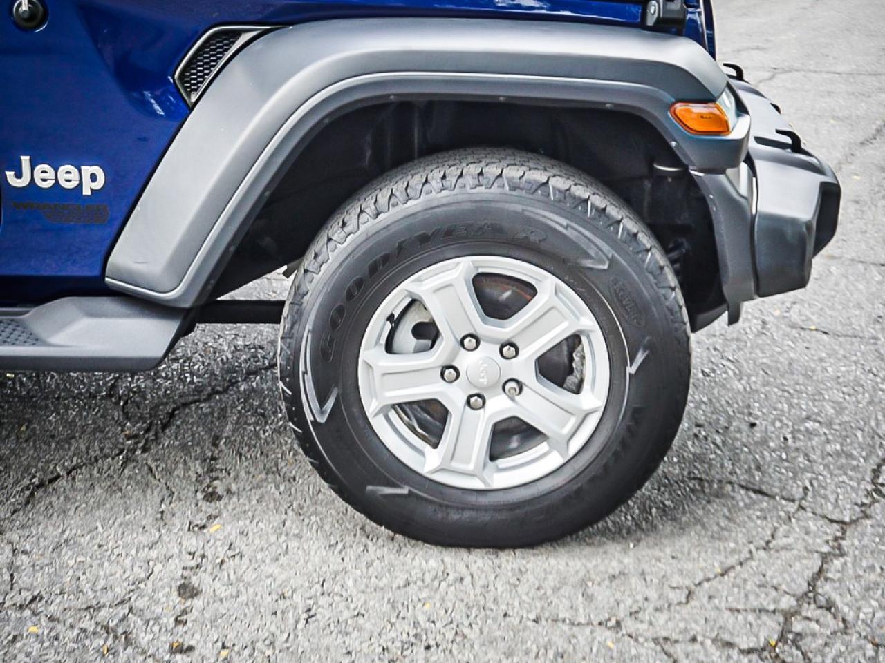 2020 Jeep Wrangler  Photo