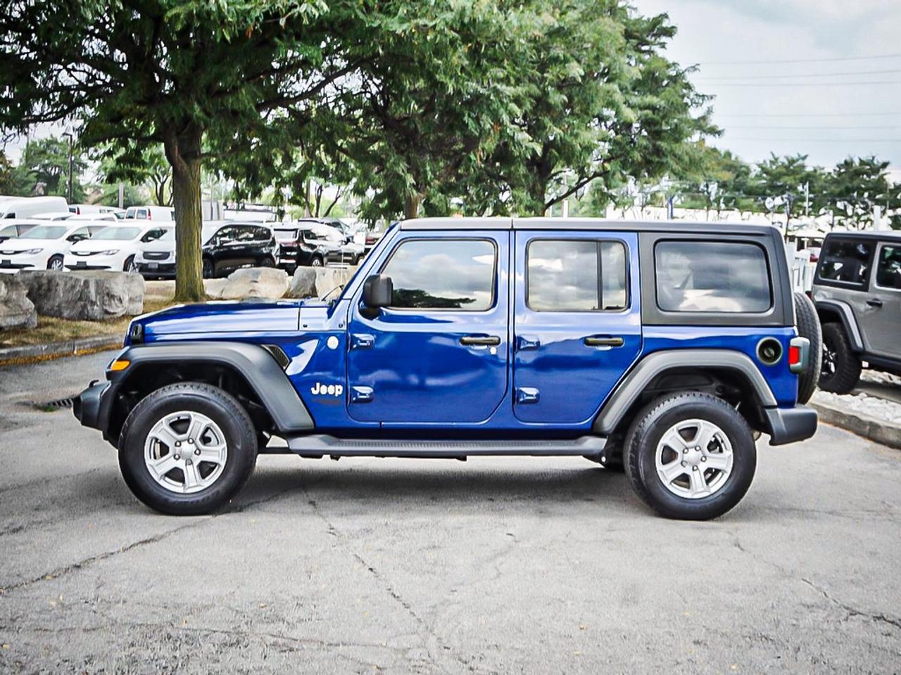 2020 Jeep Wrangler  Photo