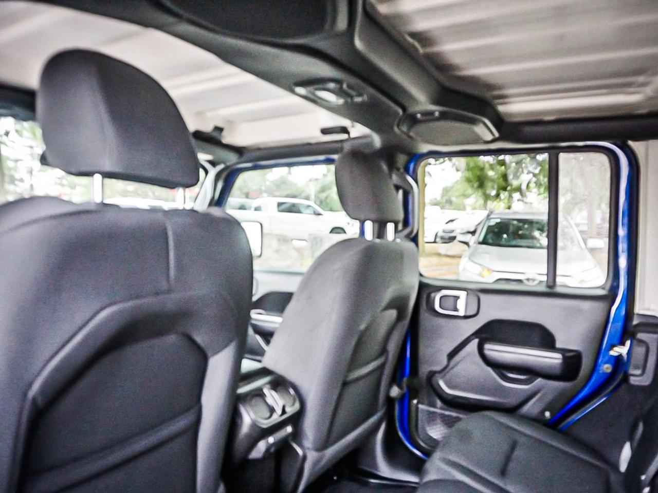 2020 Jeep Wrangler  Photo