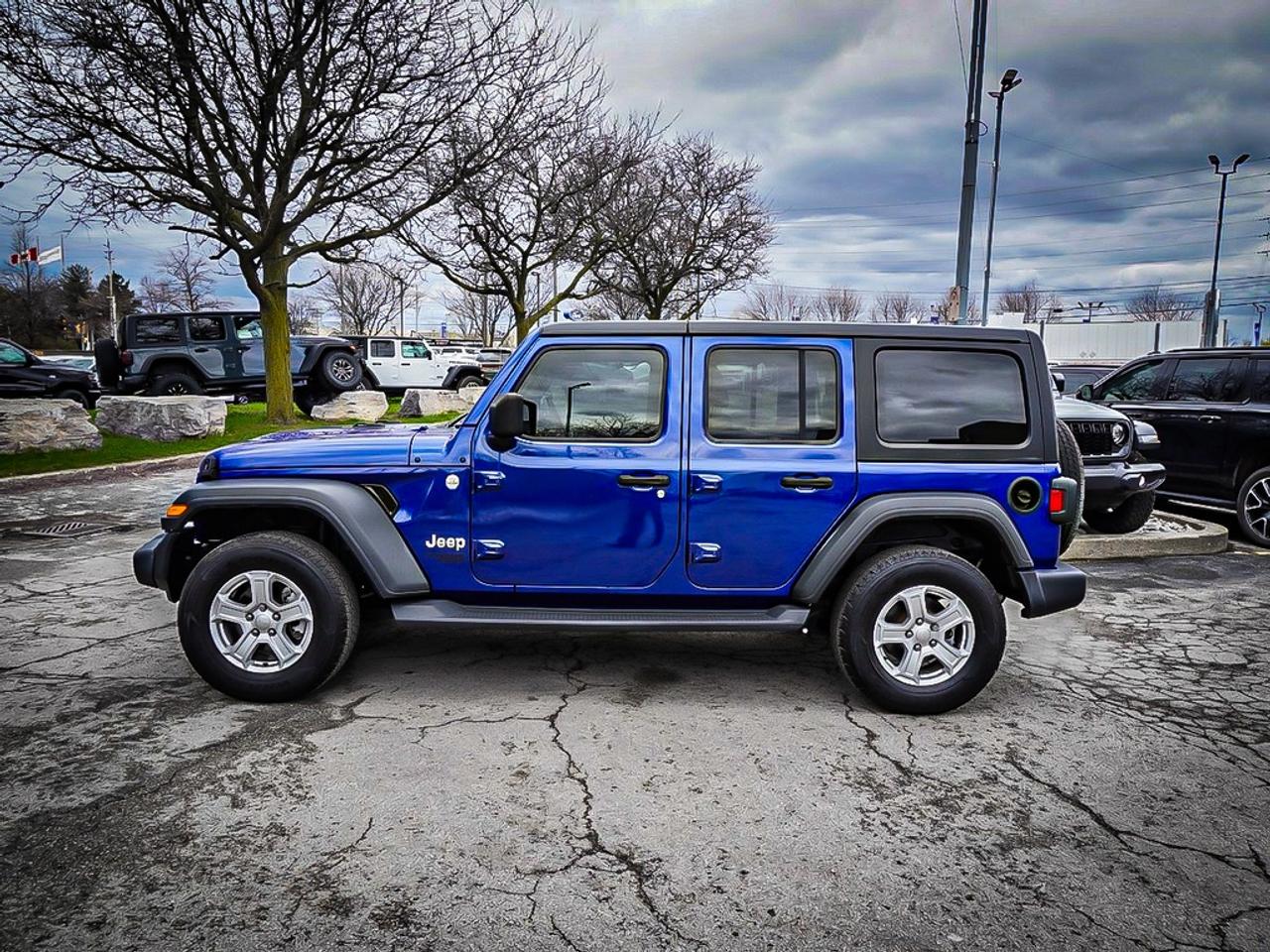 2020 Jeep Wrangler  Photo