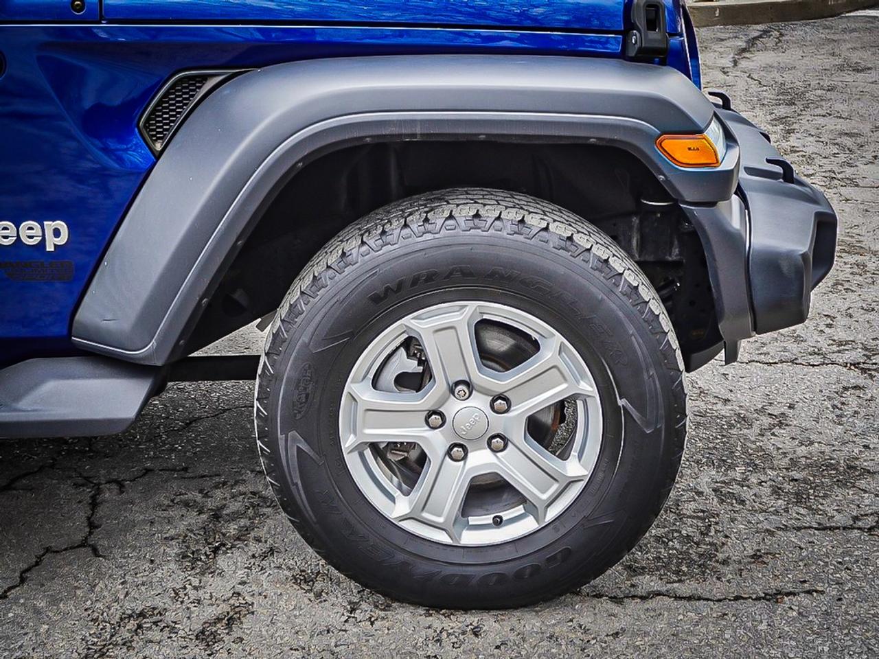 2020 Jeep Wrangler  Photo