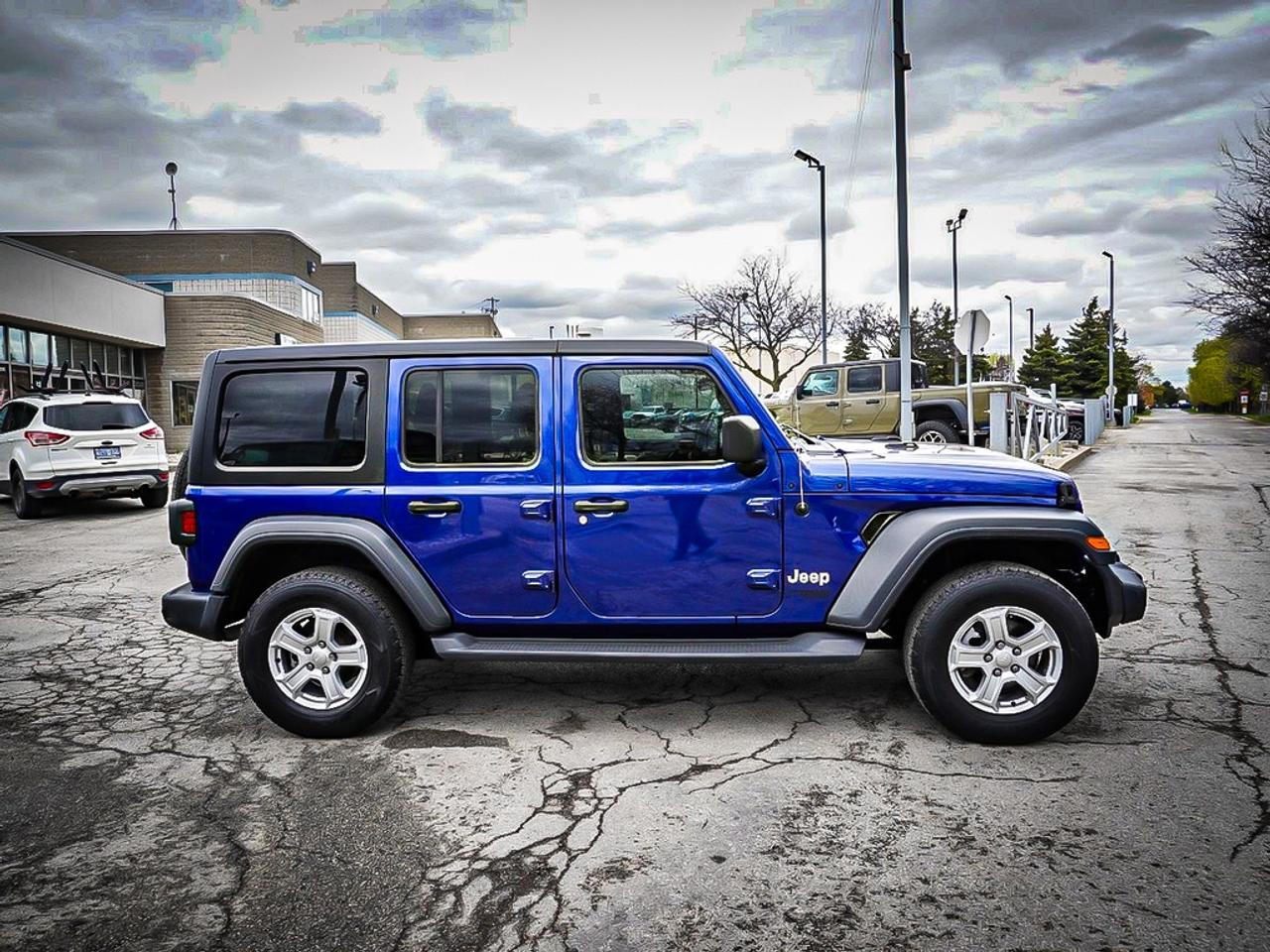 2020 Jeep Wrangler  Photo