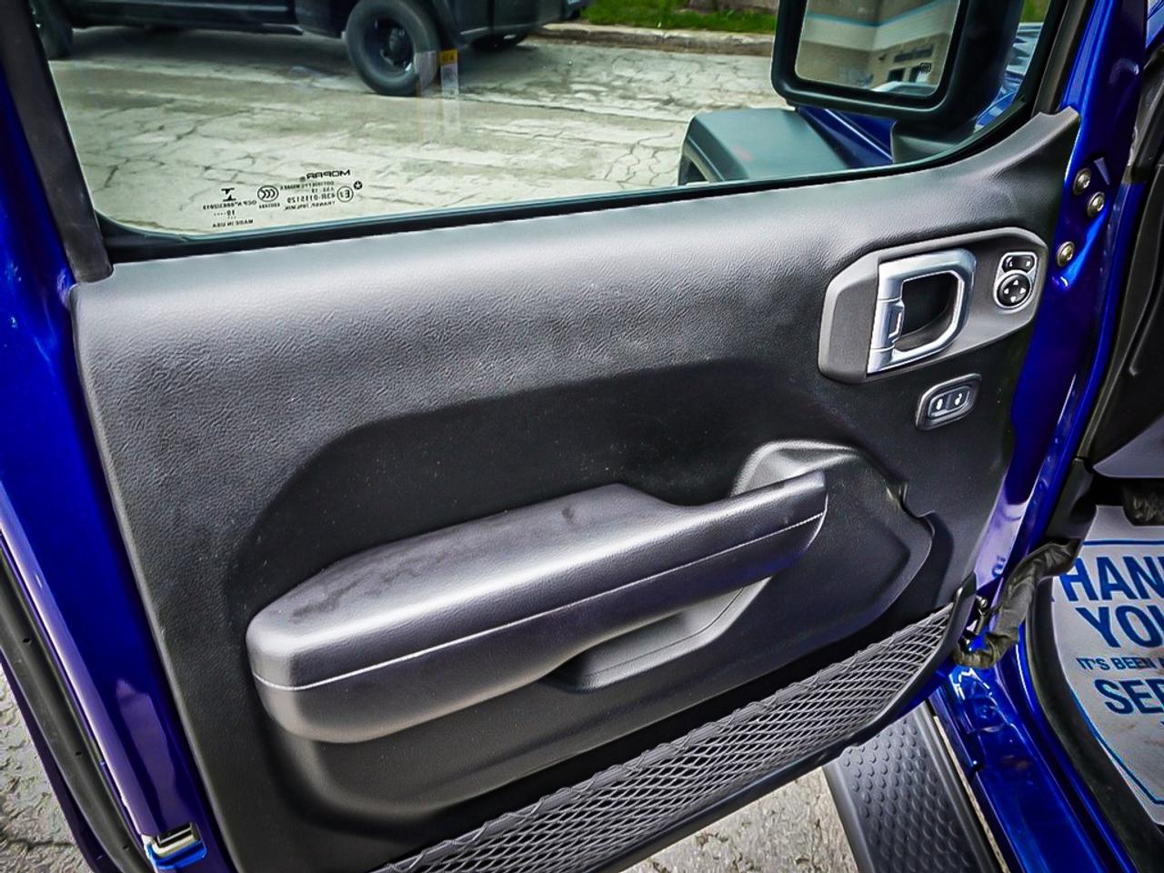 2020 Jeep Wrangler  Photo