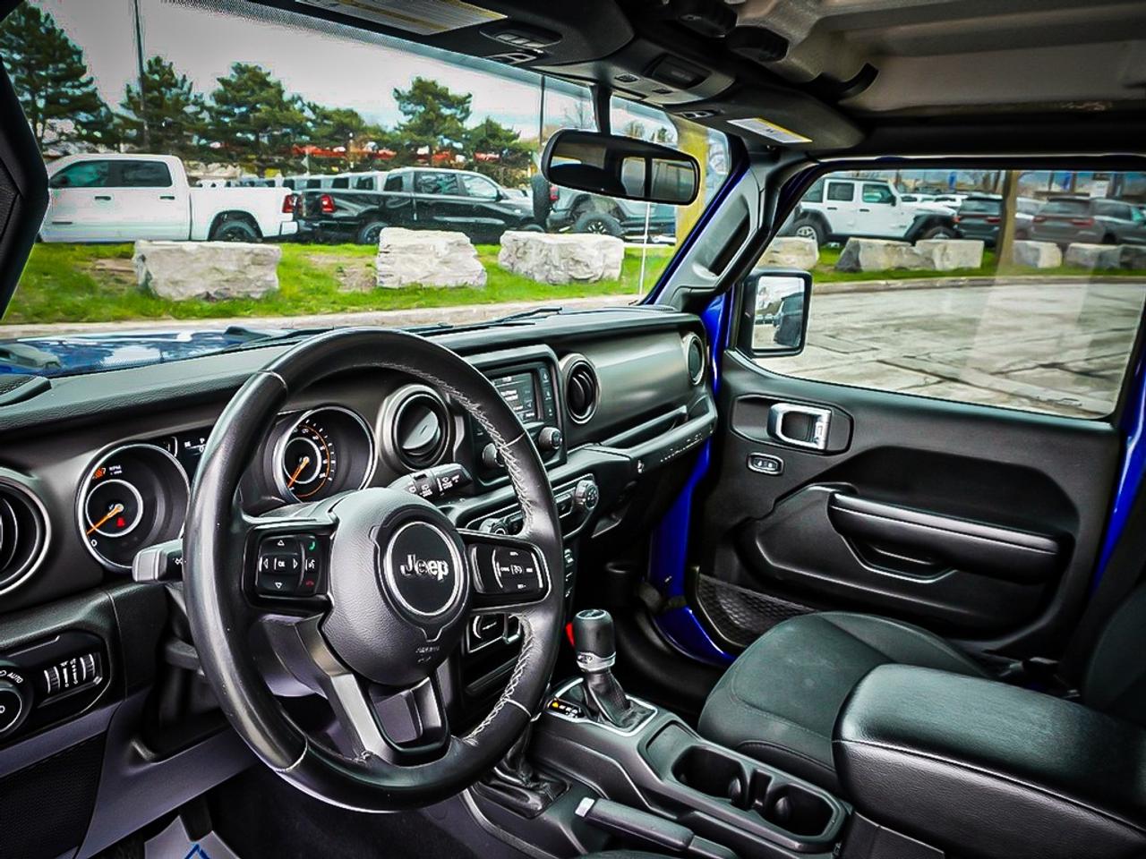 2020 Jeep Wrangler  Photo