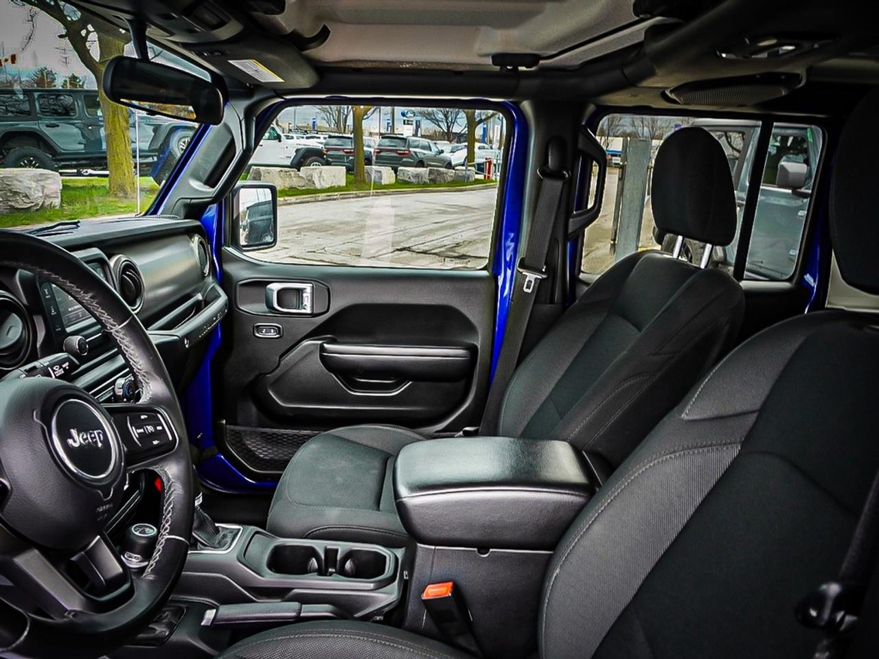 2020 Jeep Wrangler  Photo