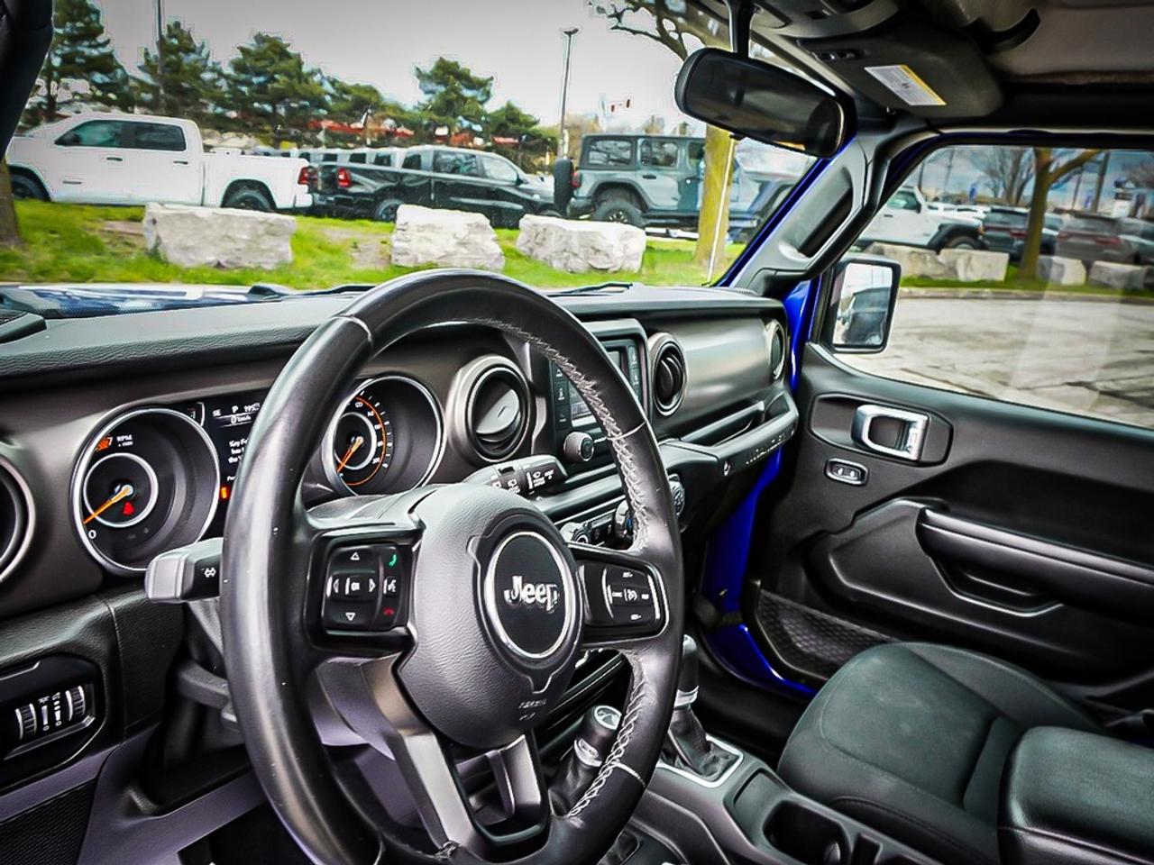 2020 Jeep Wrangler  Photo