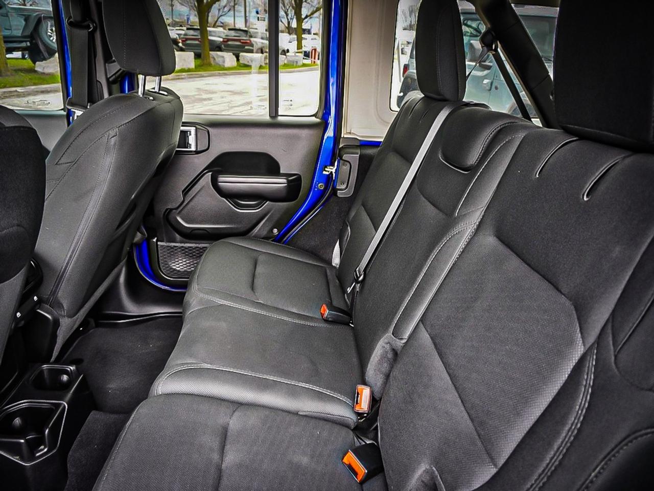 2020 Jeep Wrangler  Photo