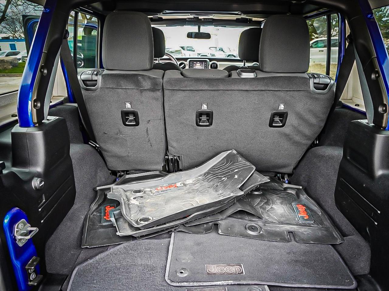 2020 Jeep Wrangler  Photo