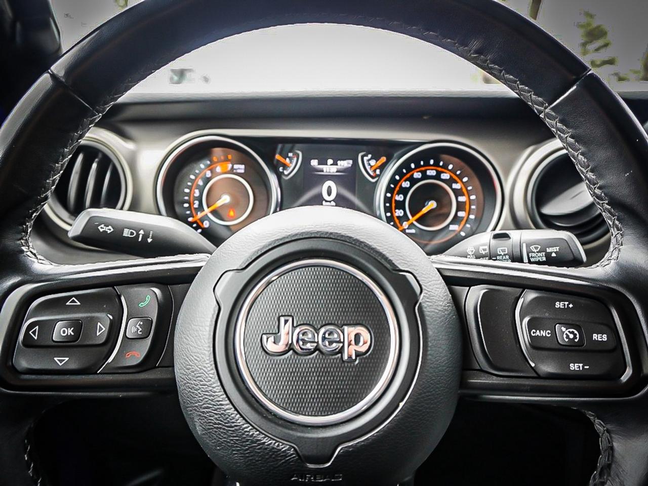 2020 Jeep Wrangler  Photo