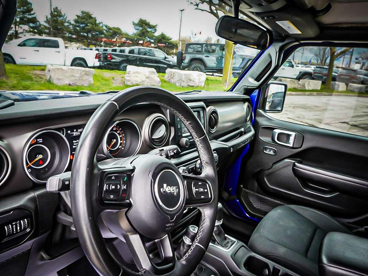 2020 Jeep Wrangler  Photo