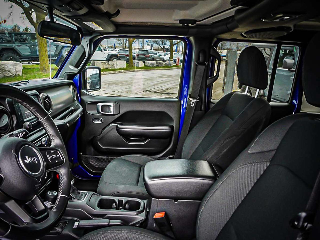 2020 Jeep Wrangler  Photo
