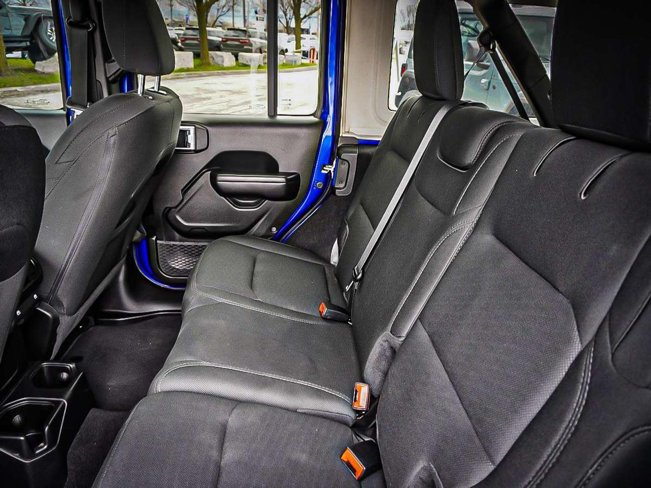 2020 Jeep Wrangler  Photo