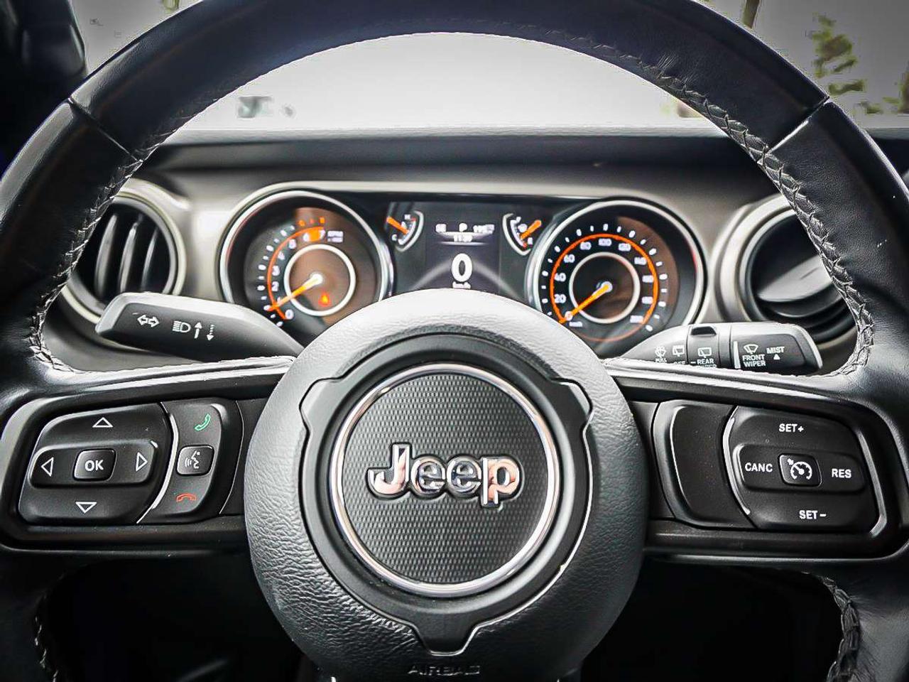 2020 Jeep Wrangler  Photo