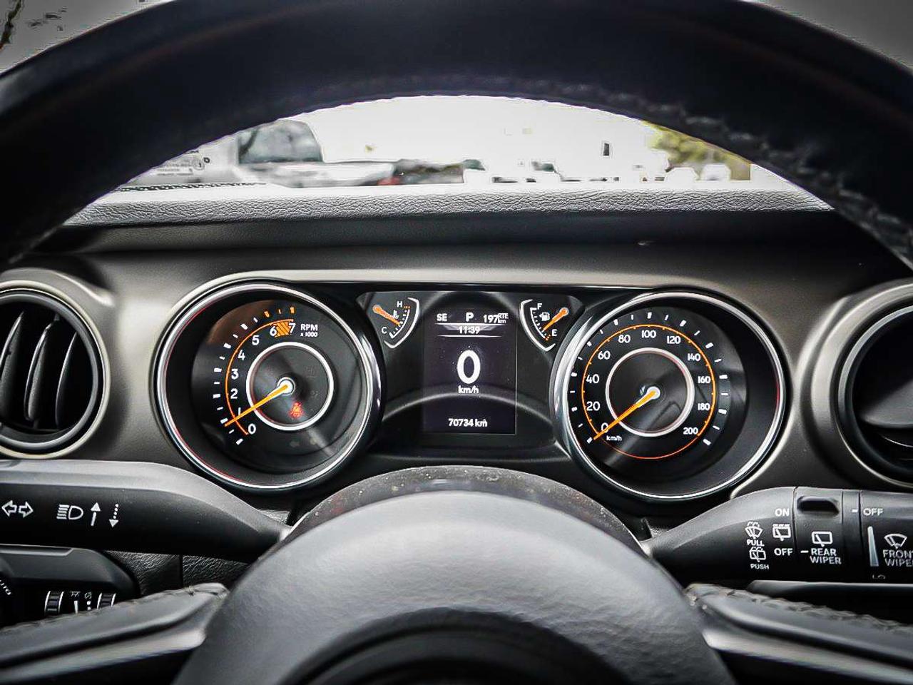 2020 Jeep Wrangler  Photo