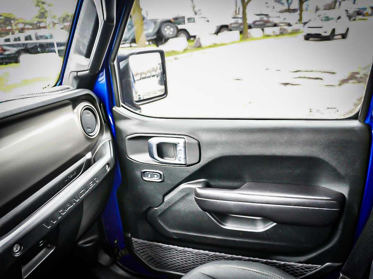 2020 Jeep Wrangler  Photo