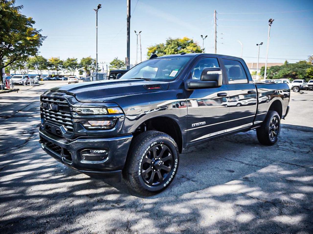 2026 RAM 2500  Photo4