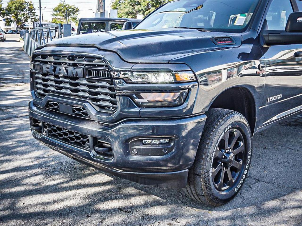 2026 RAM 2500  Photo3