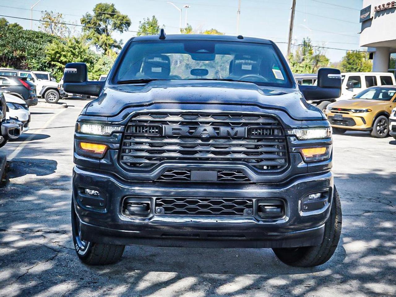 2026 RAM 2500  Photo