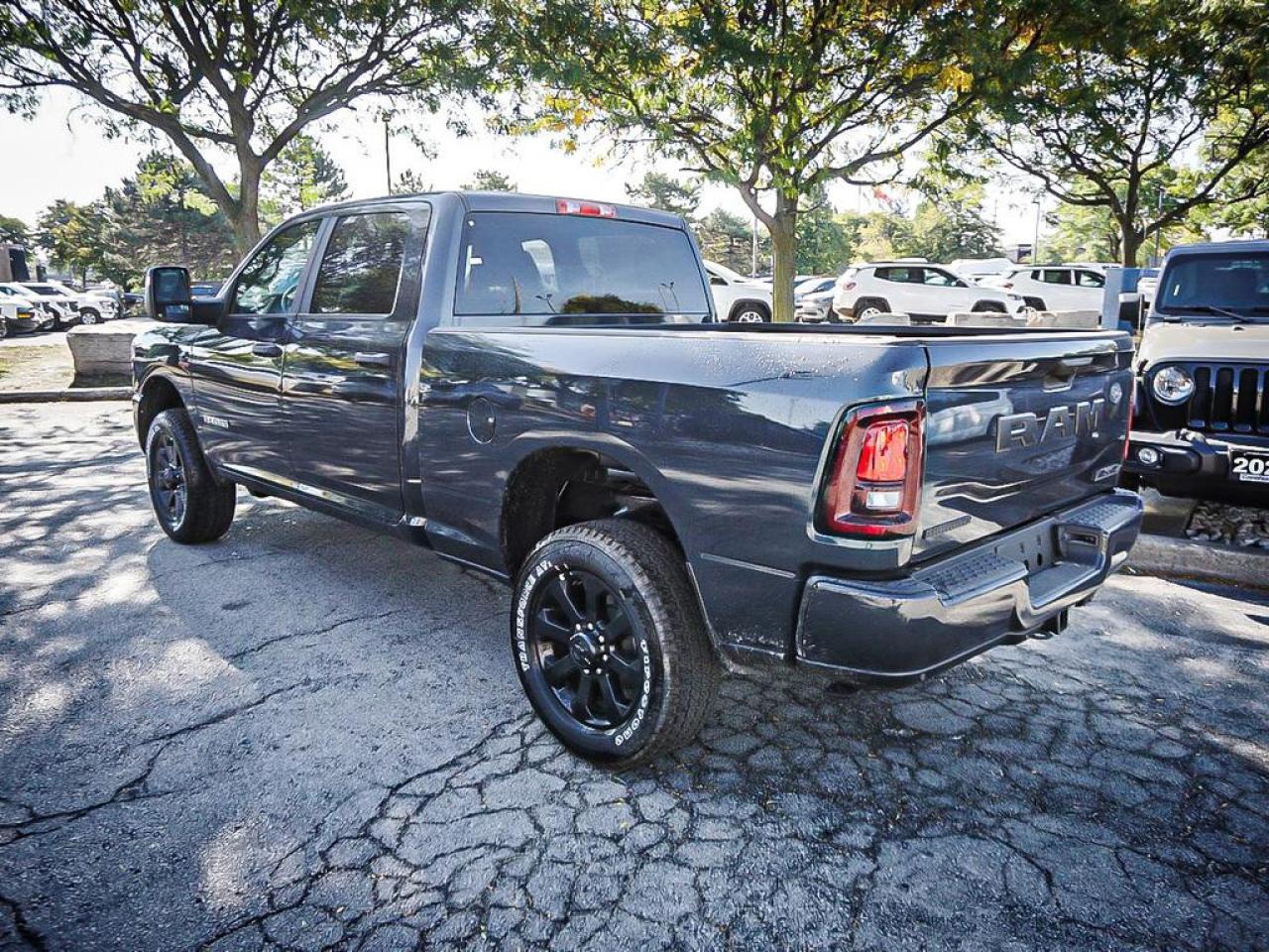 2026 RAM 2500  Photo