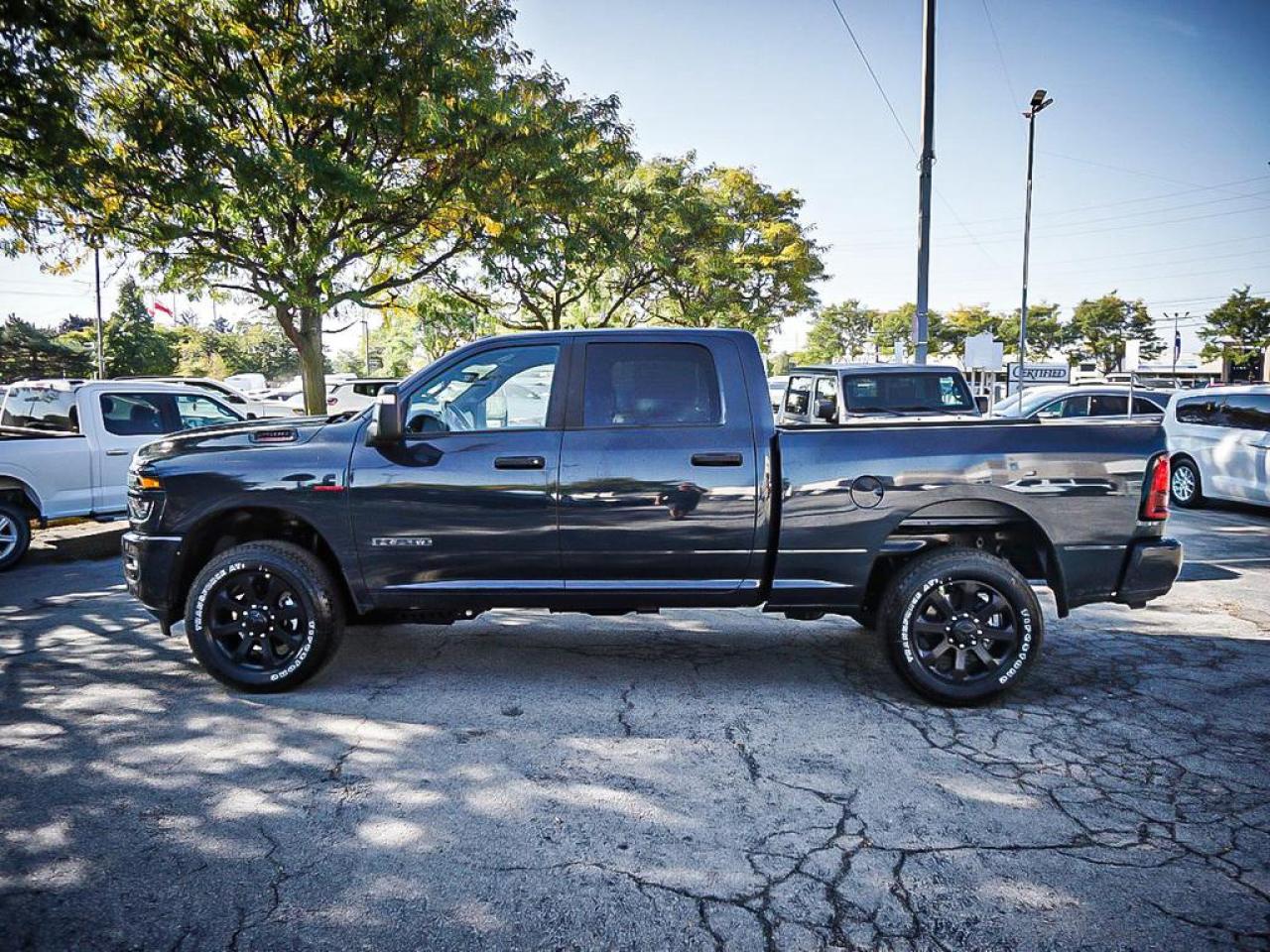 2026 RAM 2500  Photo