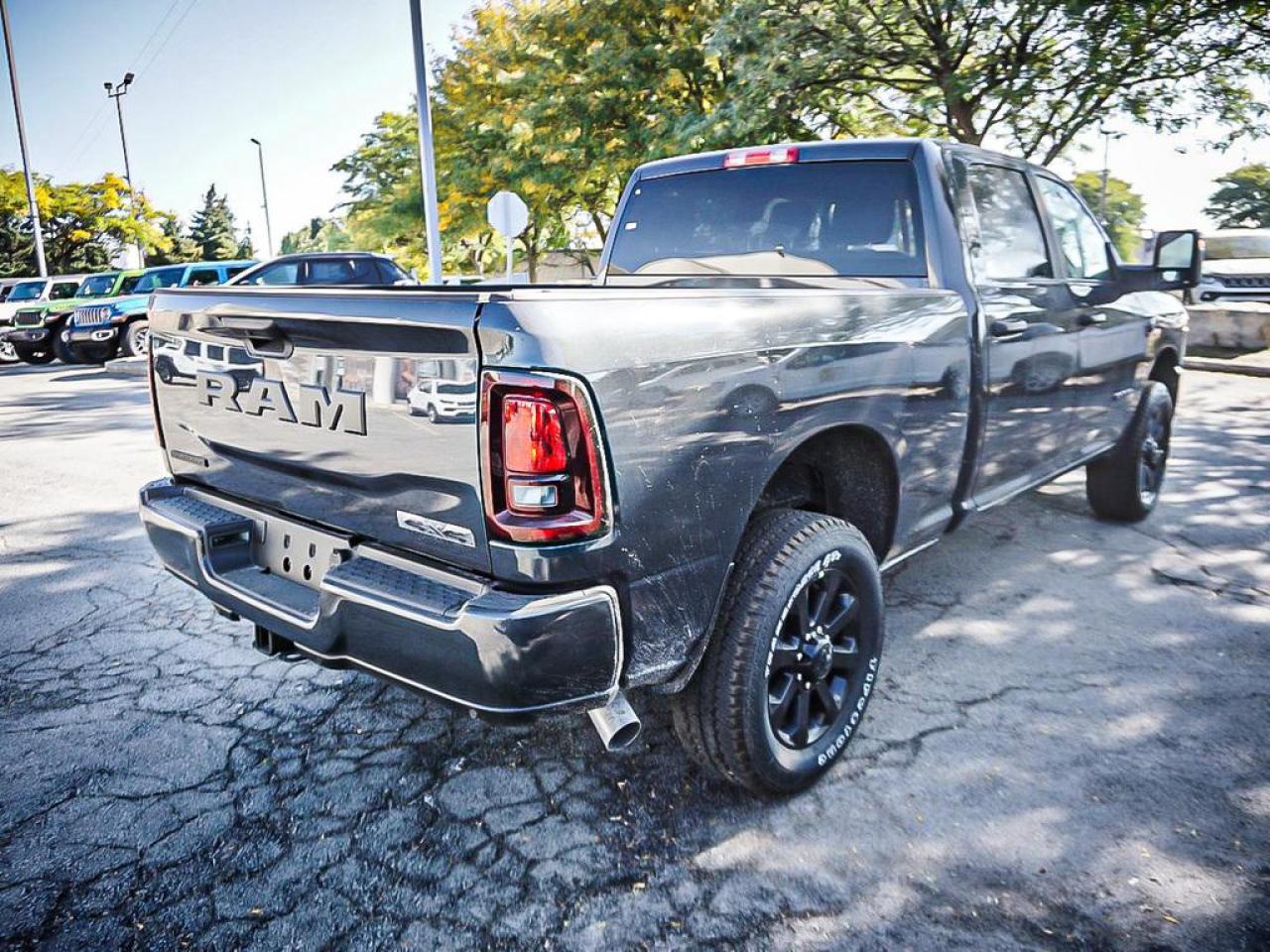 2026 RAM 2500  Photo