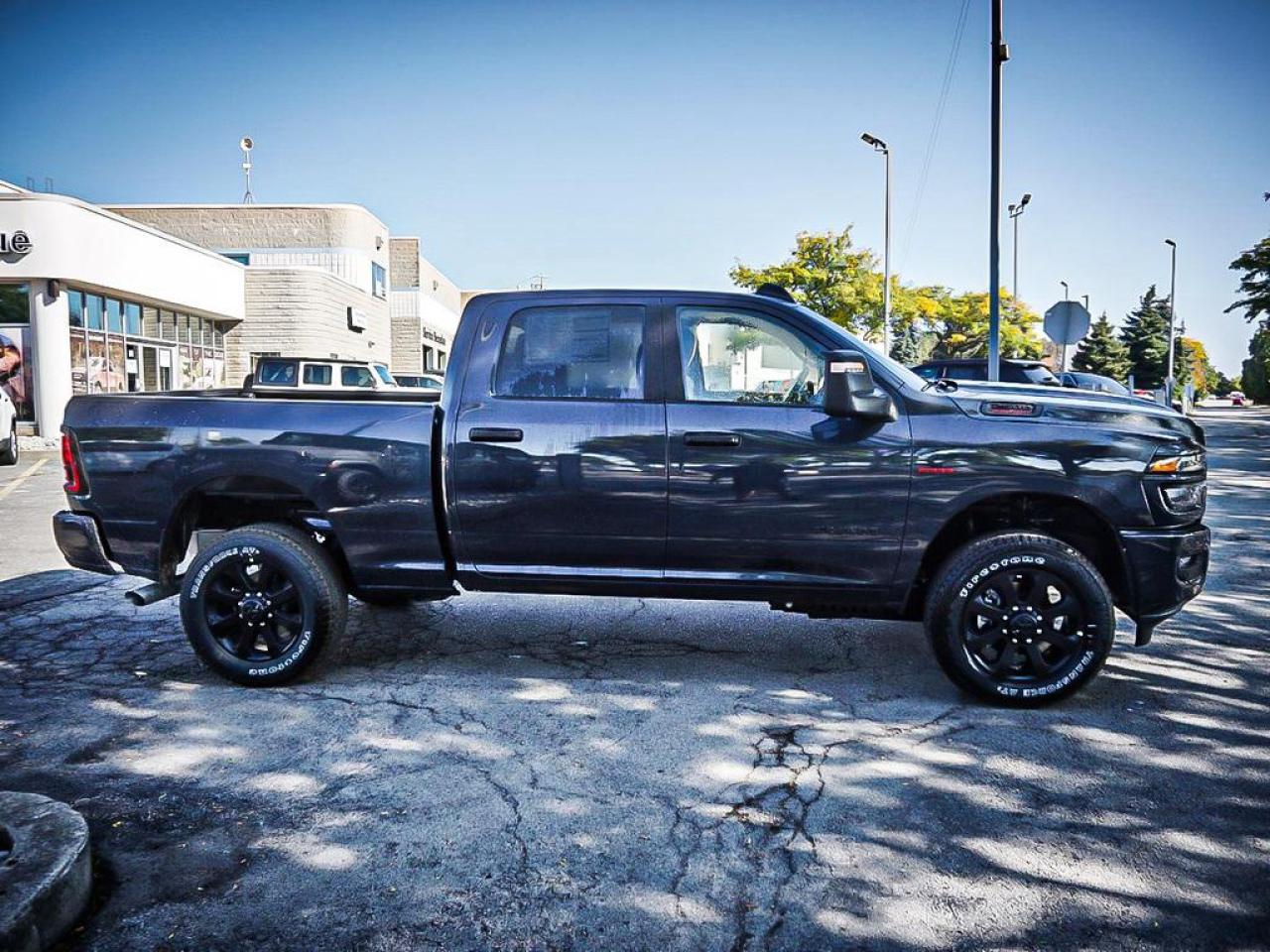 2026 RAM 2500  Photo