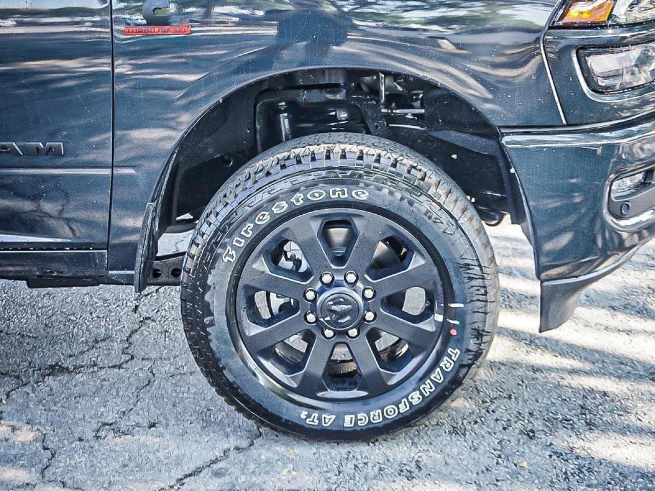 2026 RAM 2500  Photo