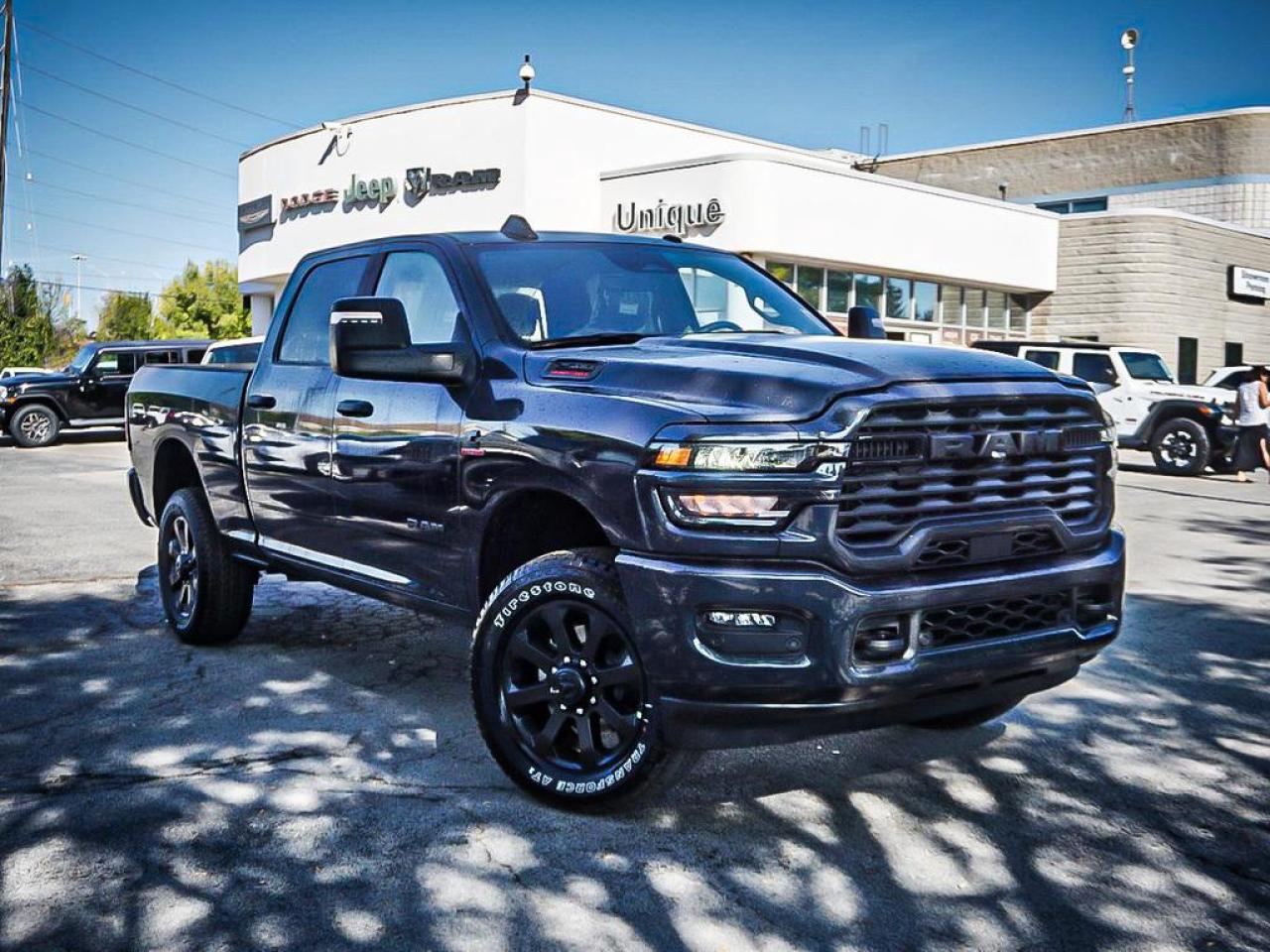 2026 RAM 2500  Photo