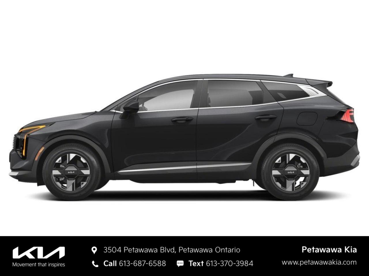 2026 Kia Sportage X-Line 4dr All-Wheel Drive Photo
