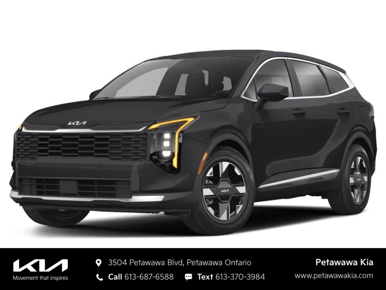 2026 Kia Sportage X-Line 4dr All-Wheel Drive Photo