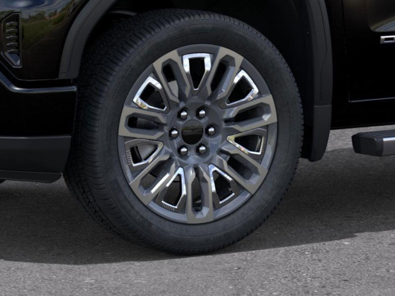 2026 GMC Sierra 1500 Crew Cab Short Box 4-Wheel Drive Denali Ultimate Photo