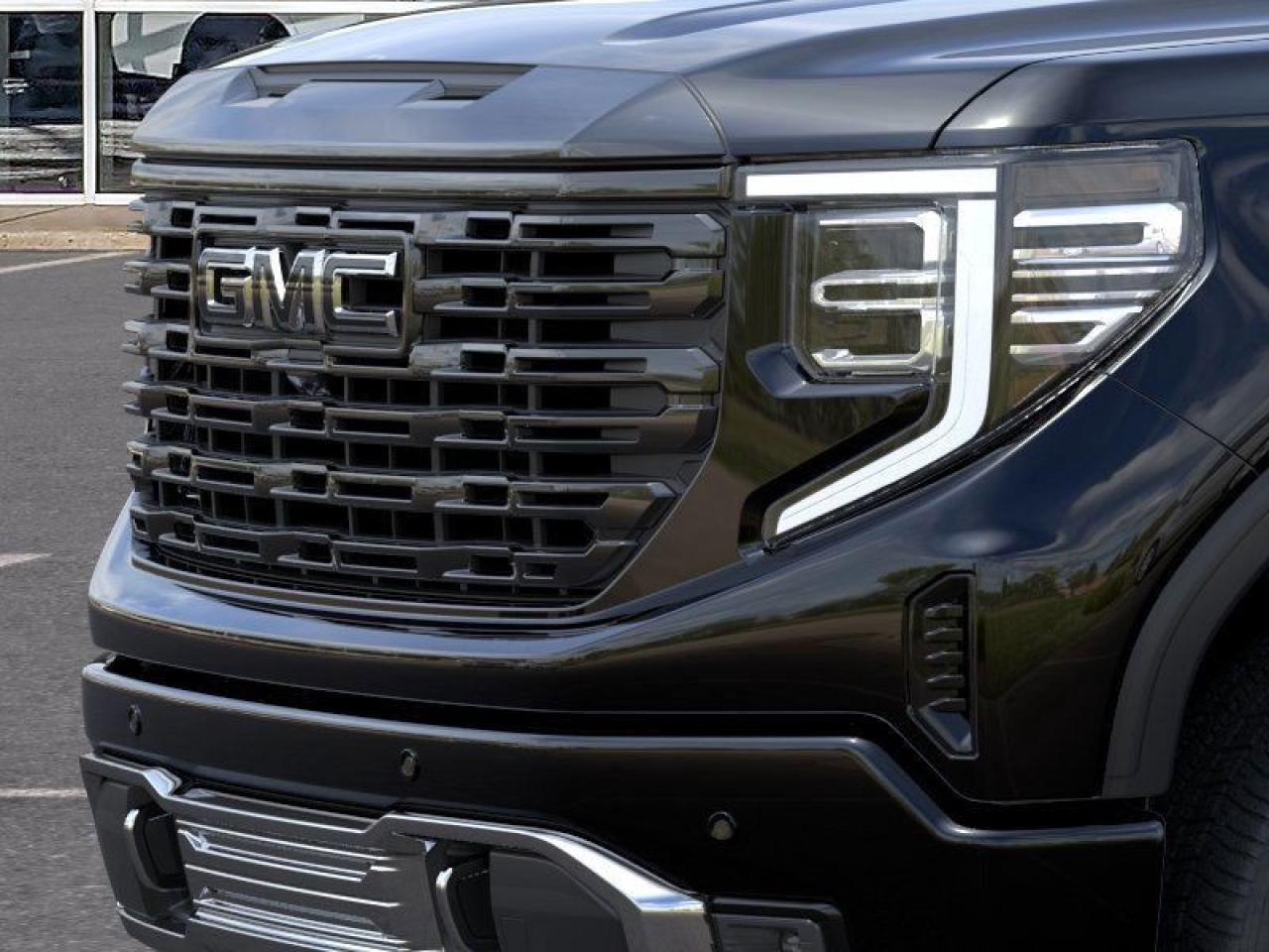 2026 GMC Sierra 1500 Crew Cab Short Box 4-Wheel Drive Denali Ultimate Photo