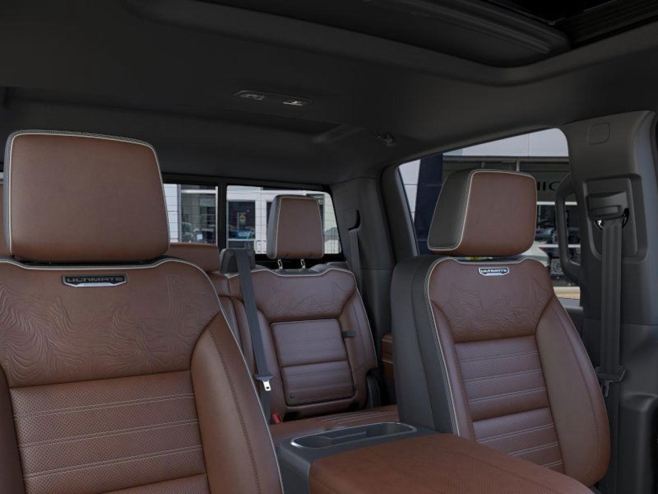 2026 GMC Sierra 1500 Crew Cab Short Box 4-Wheel Drive Denali Ultimate Photo