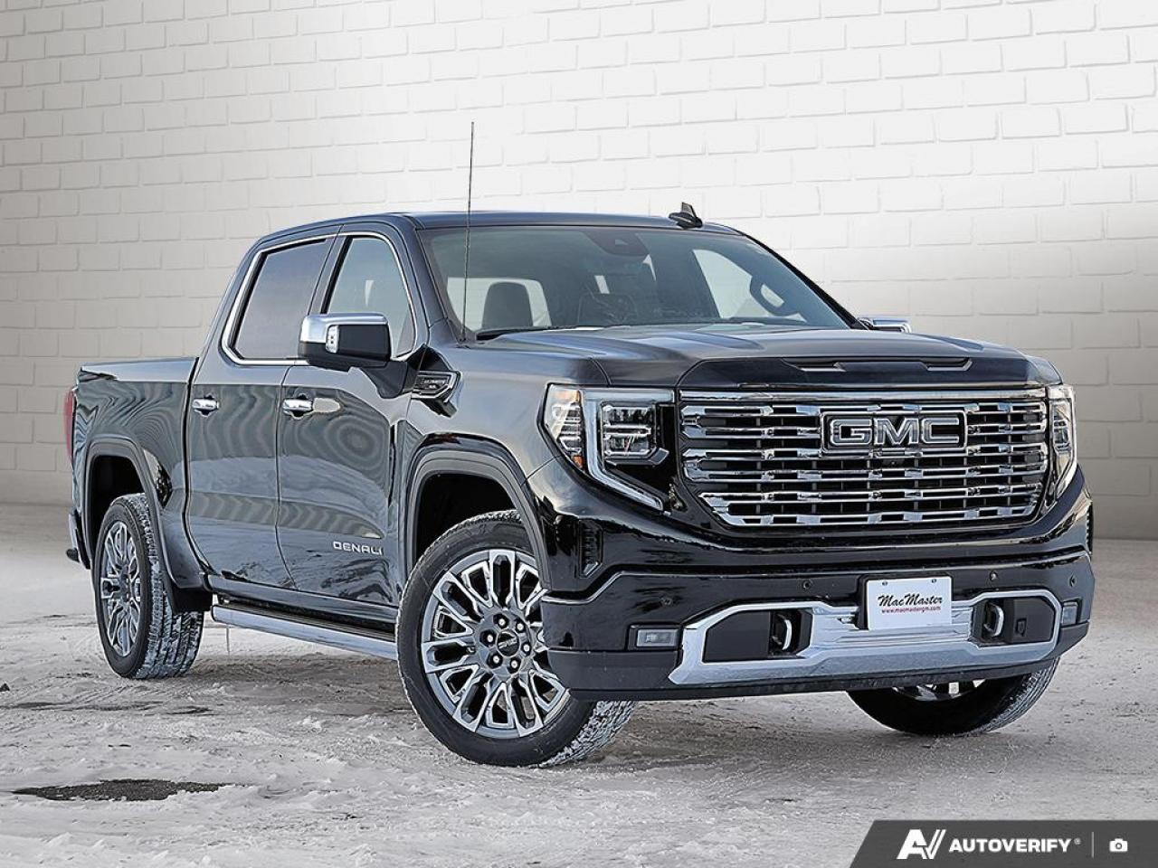 2026 GMC Sierra 1500 Crew Cab Short Box 4-Wheel Drive Denali Ultimate Photo