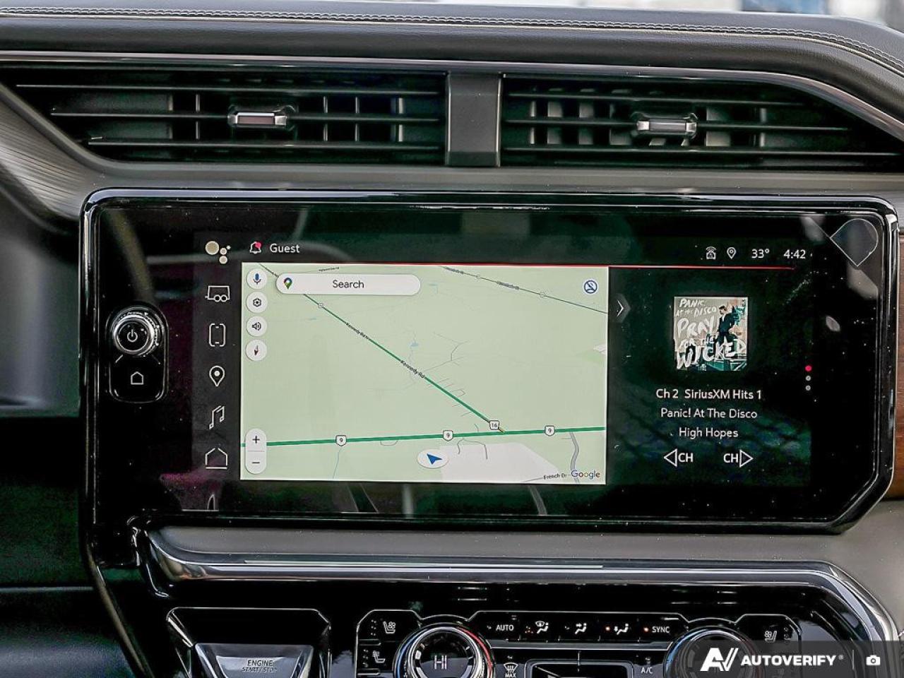 2026 GMC Sierra 1500 Crew Cab Short Box 4-Wheel Drive Denali Ultimate Photo