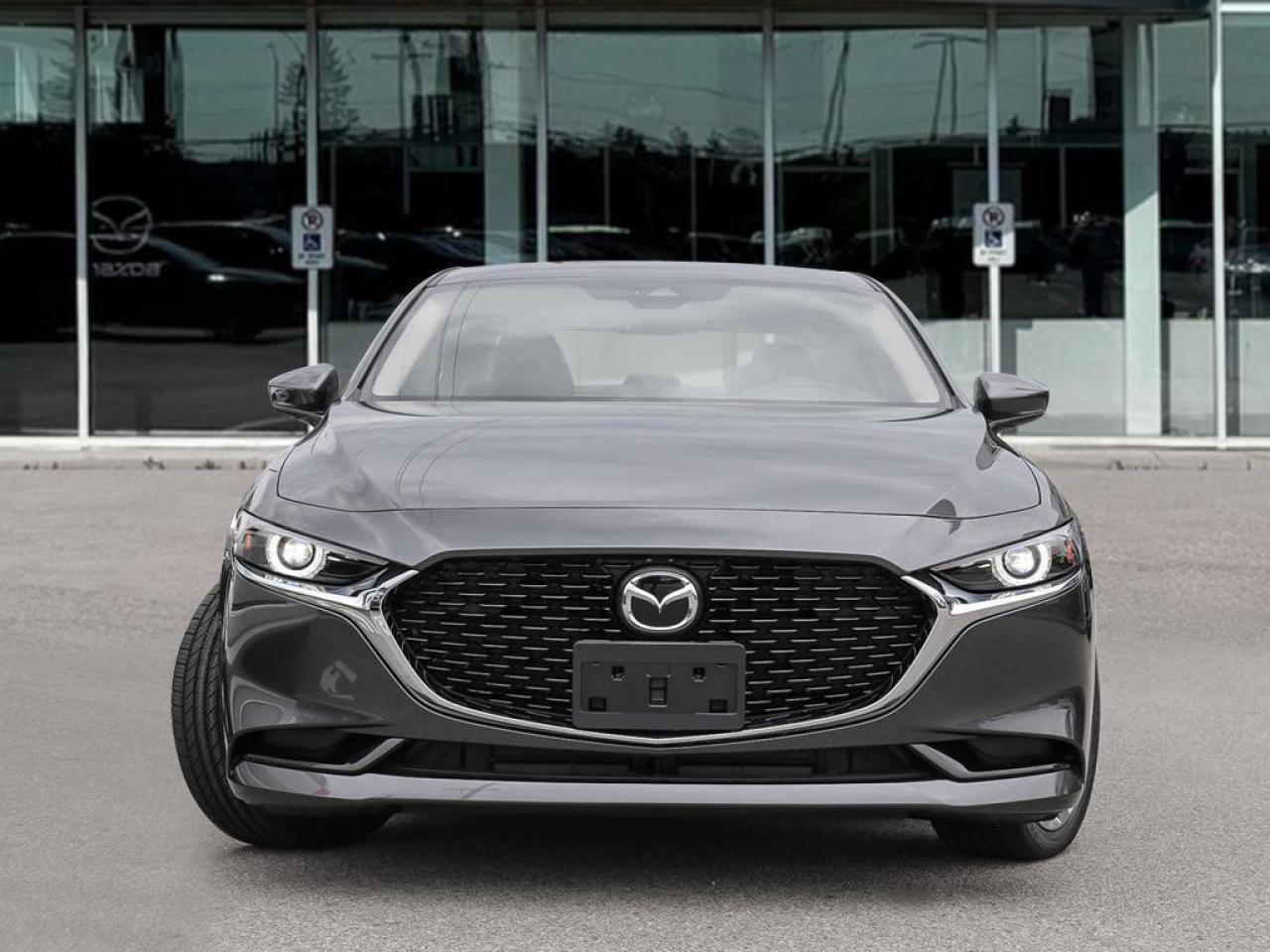 2025 Mazda 3 GT (A6) 4dr i-ACTIV All-Wheel Drive Sedan Photo