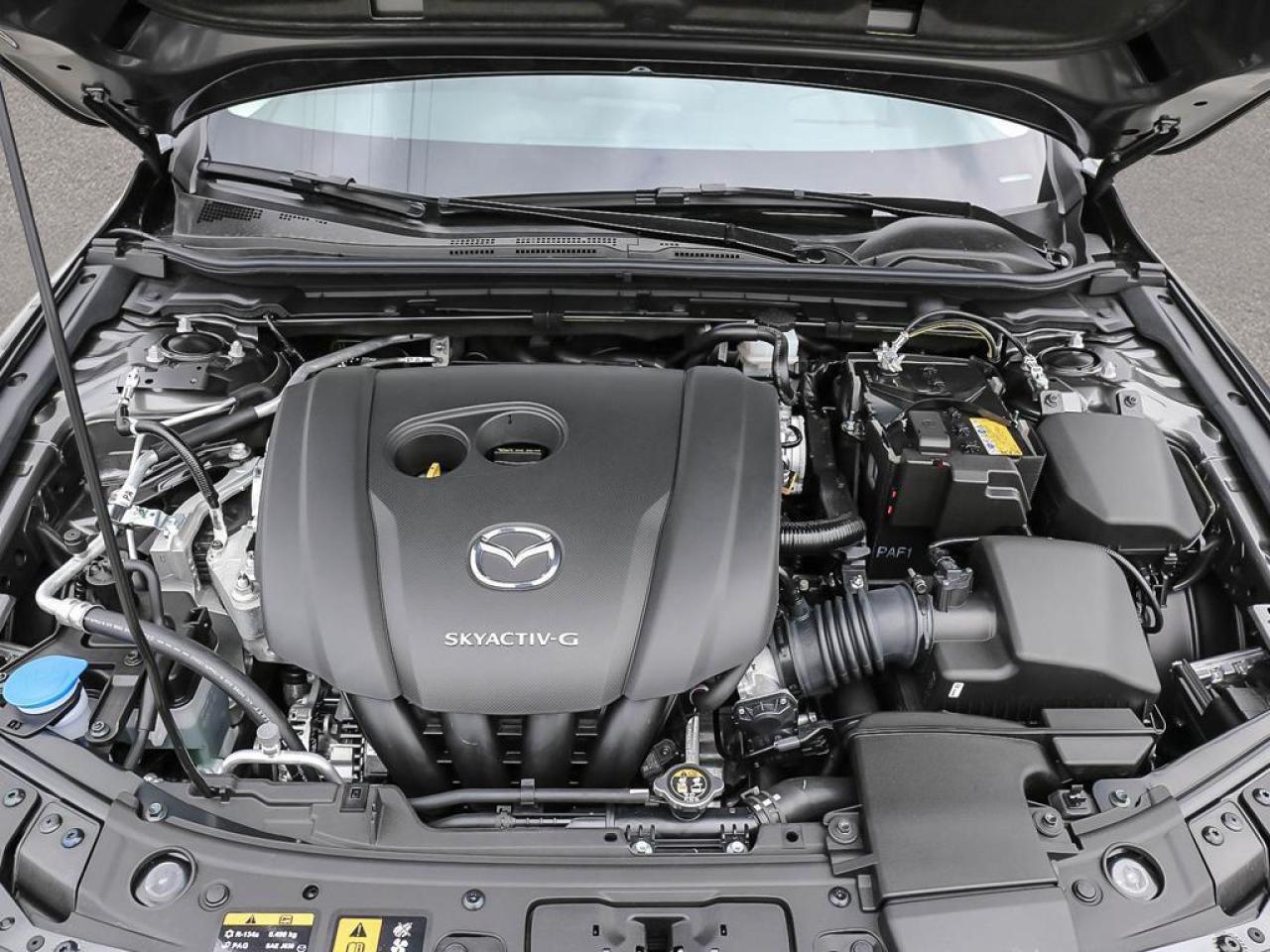 2025 Mazda 3 GT (A6) 4dr i-ACTIV All-Wheel Drive Sedan Photo