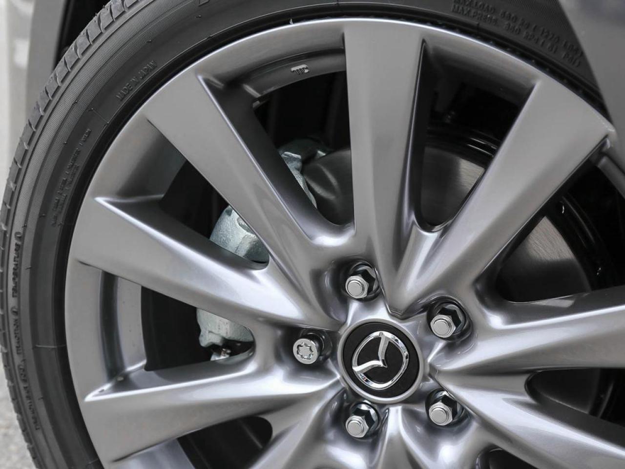 2025 Mazda 3 GT (A6) 4dr i-ACTIV All-Wheel Drive Sedan Photo