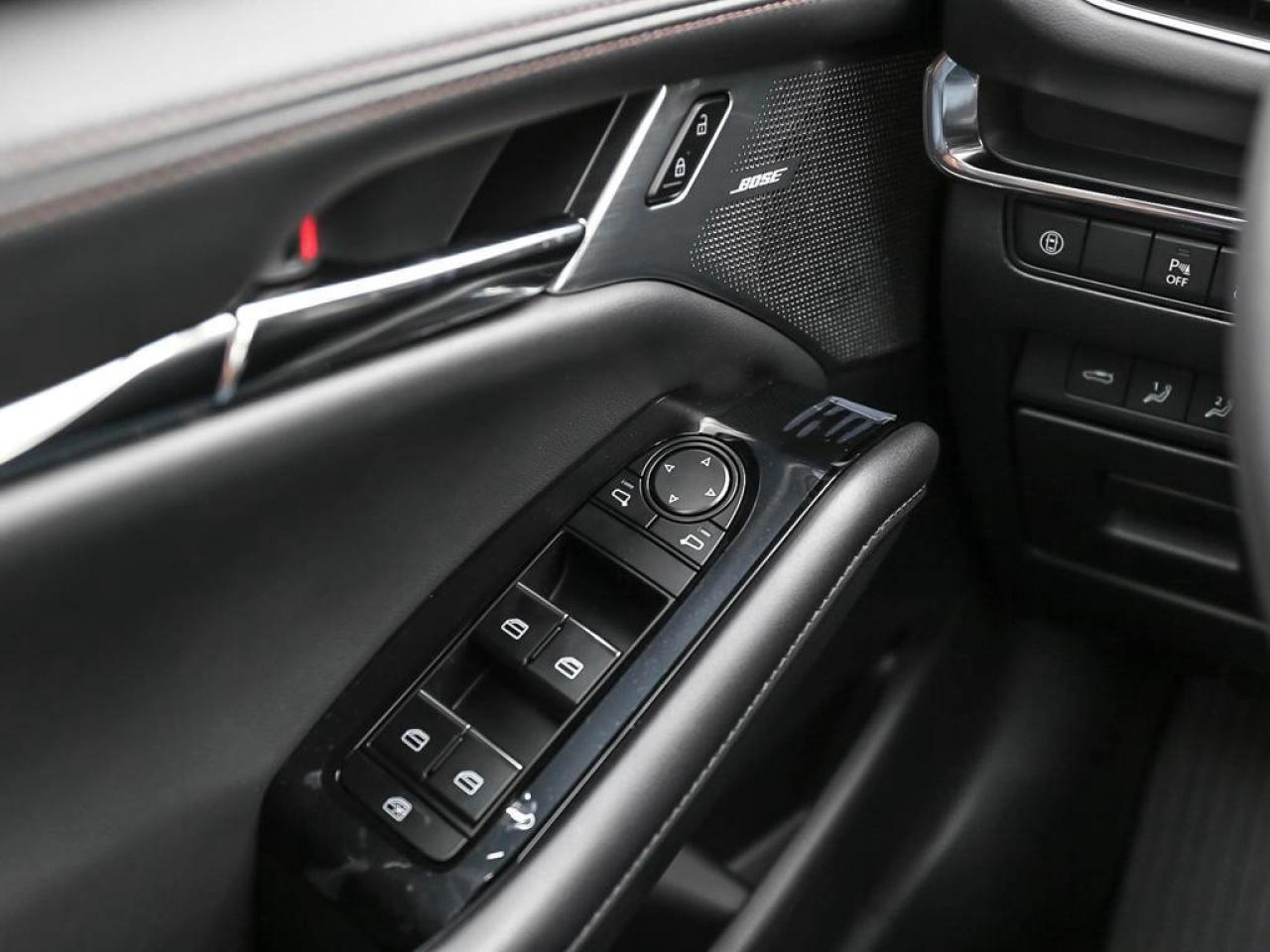 2025 Mazda 3 GT (A6) 4dr i-ACTIV All-Wheel Drive Sedan Photo