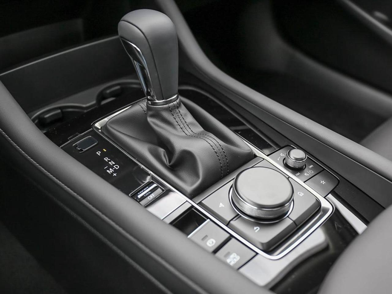 2025 Mazda 3 GT (A6) 4dr i-ACTIV All-Wheel Drive Sedan Photo