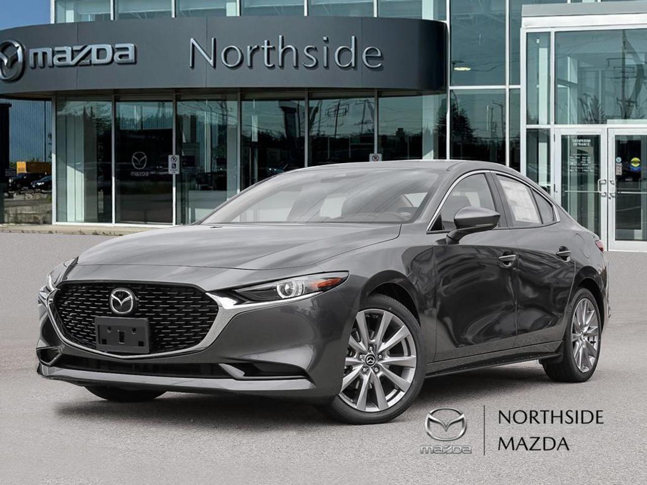 2025 Mazda 3 GT (A6) 4dr i-ACTIV All-Wheel Drive Sedan Photo