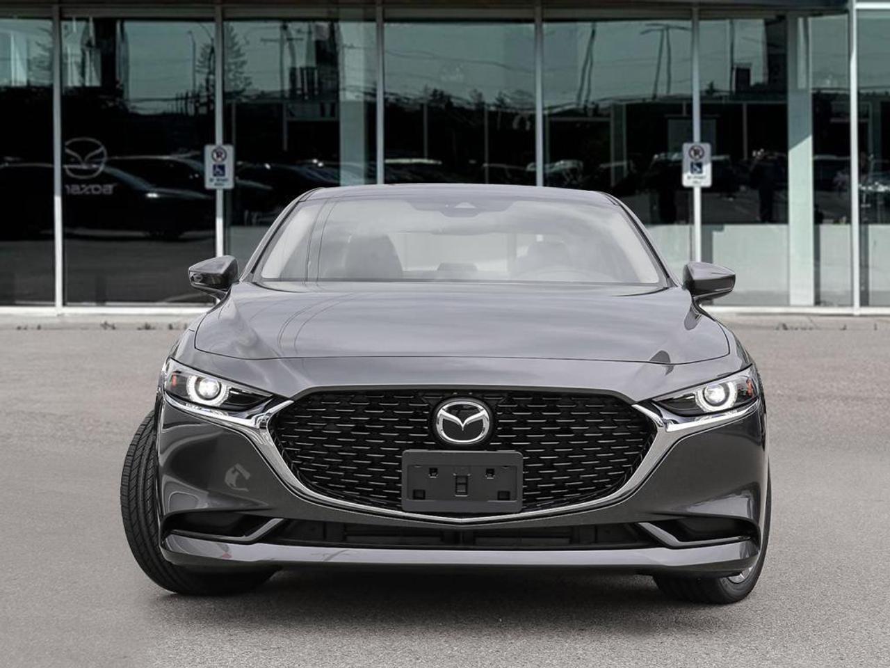 2025 Mazda 3 GT (A6) 4dr i-ACTIV All-Wheel Drive Sedan Photo