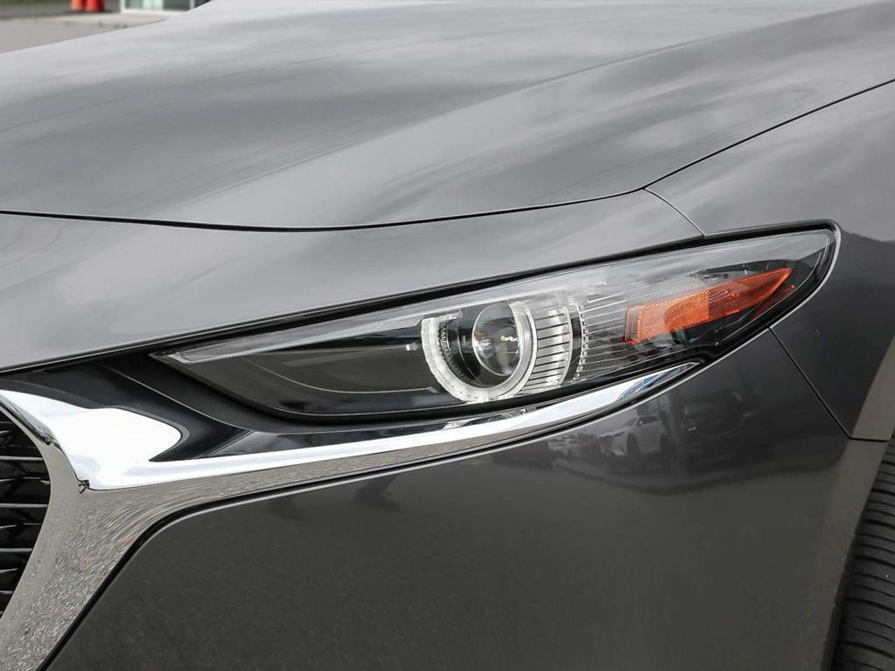 2025 Mazda 3 GT (A6) 4dr i-ACTIV All-Wheel Drive Sedan Photo