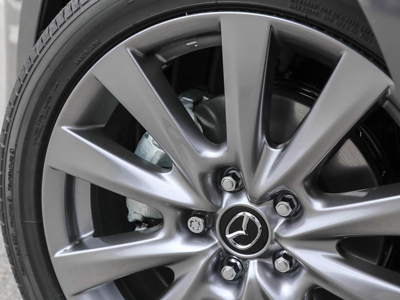 2025 Mazda 3 GT (A6) 4dr i-ACTIV All-Wheel Drive Sedan Photo