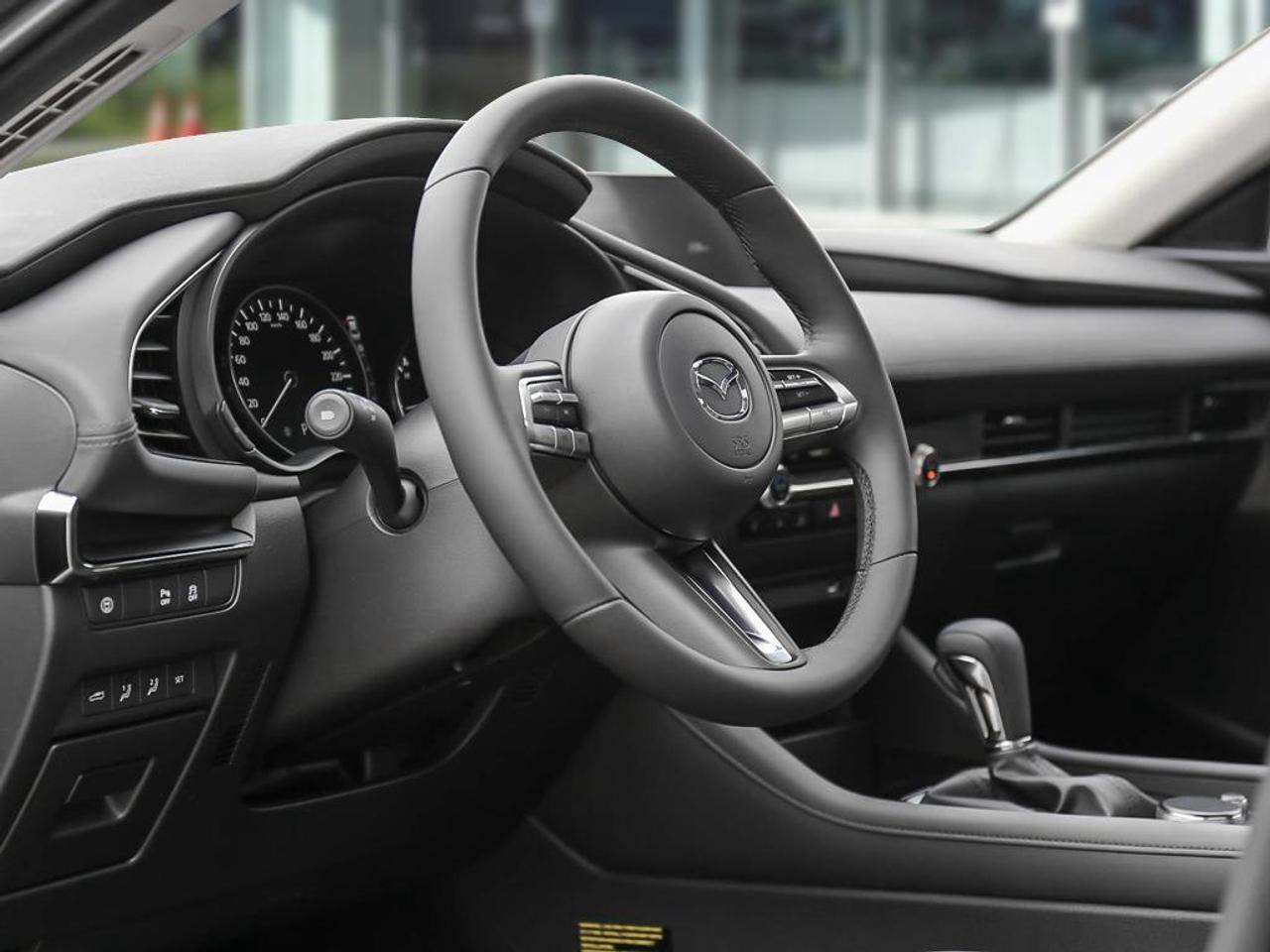 2025 Mazda 3 GT (A6) 4dr i-ACTIV All-Wheel Drive Sedan Photo