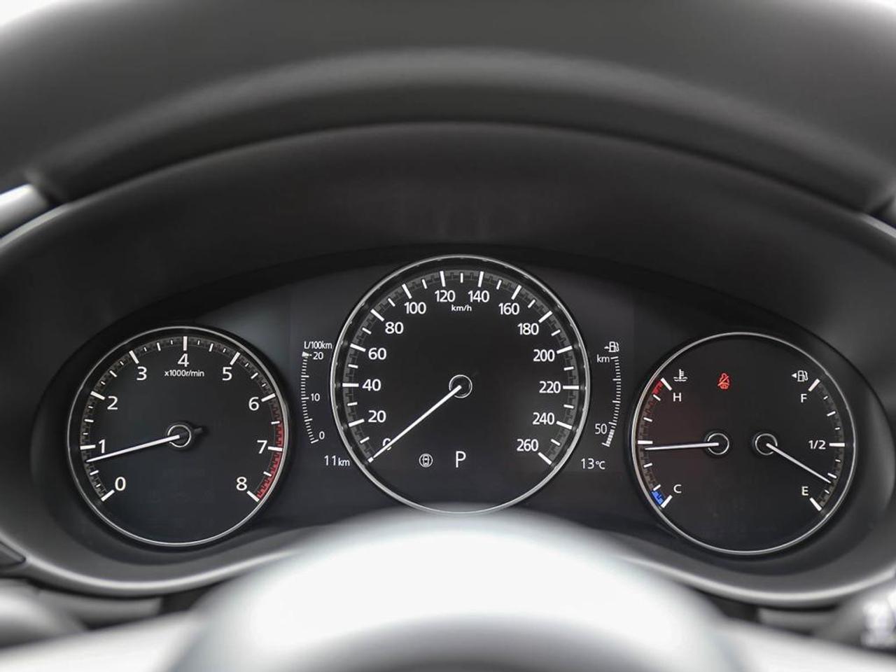 2025 Mazda 3 GT (A6) 4dr i-ACTIV All-Wheel Drive Sedan Photo