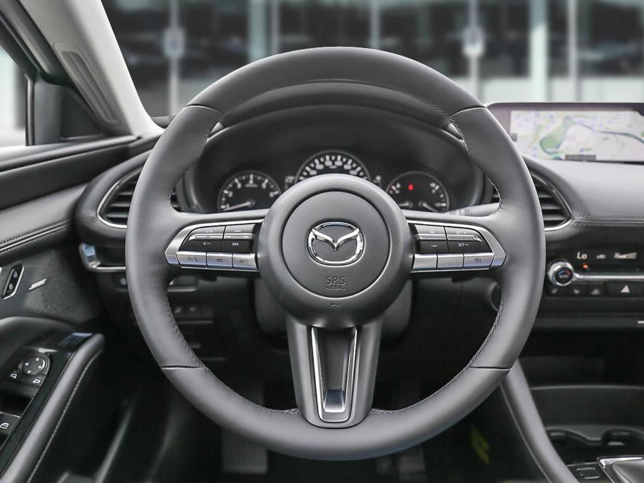 2025 Mazda 3 GT (A6) 4dr i-ACTIV All-Wheel Drive Sedan Photo