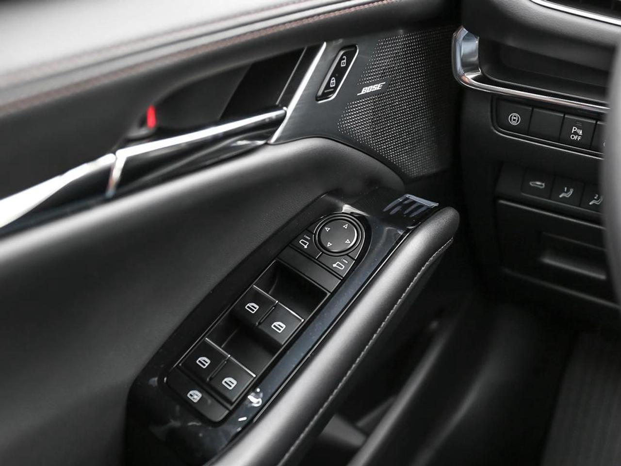 2025 Mazda 3 GT (A6) 4dr i-ACTIV All-Wheel Drive Sedan Photo