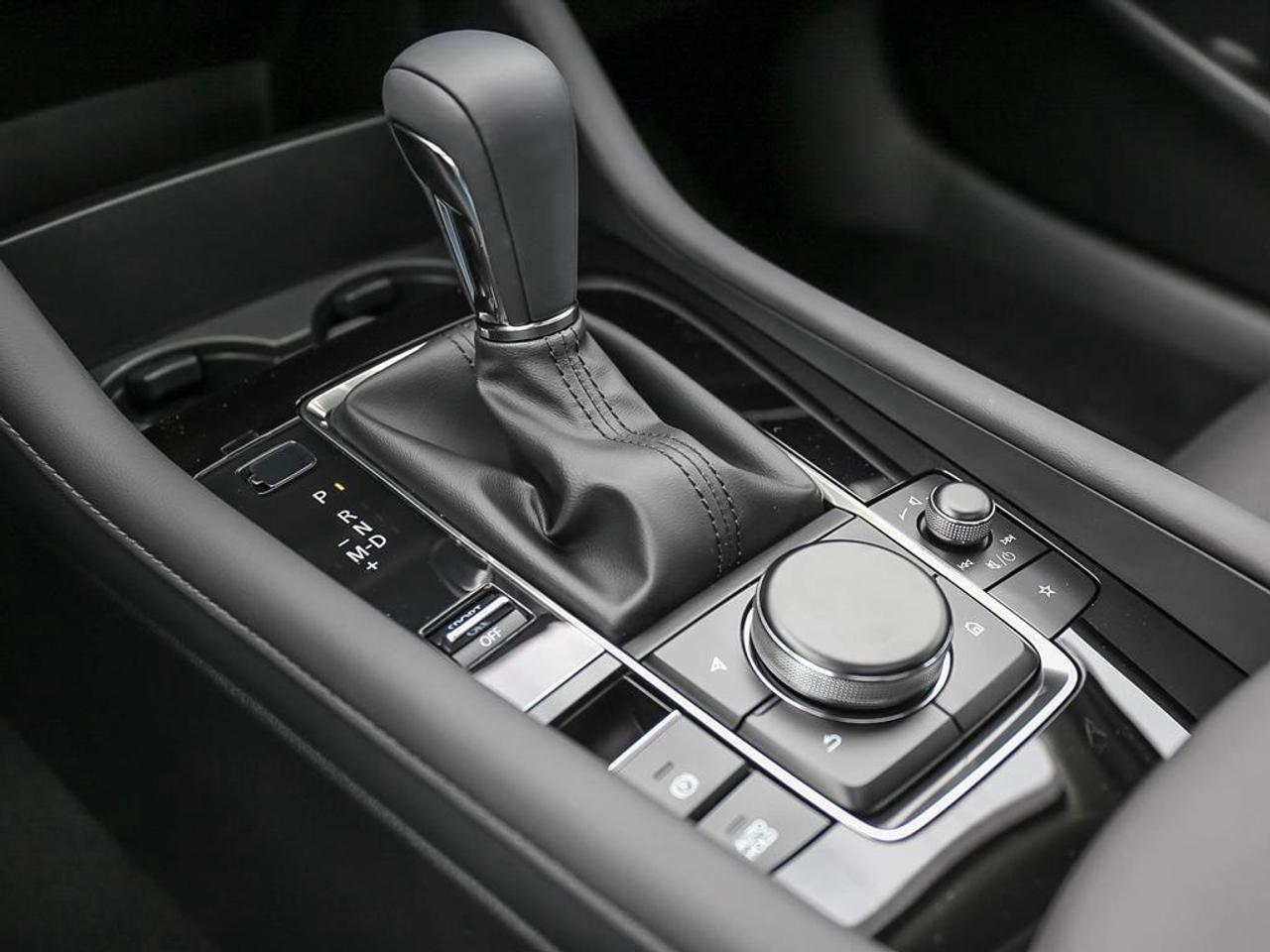2025 Mazda 3 GT (A6) 4dr i-ACTIV All-Wheel Drive Sedan Photo