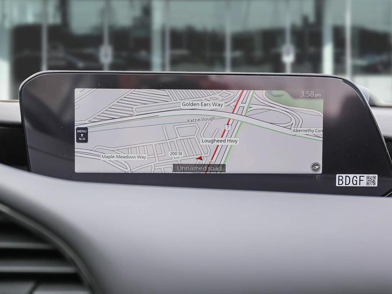 2025 Mazda 3 GT (A6) 4dr i-ACTIV All-Wheel Drive Sedan Photo